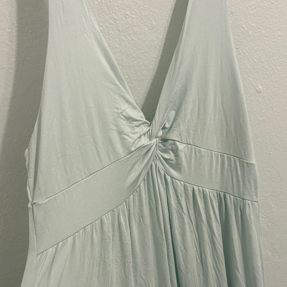 Kickee Pants Light Gray Chemise - Picture 2 of 4